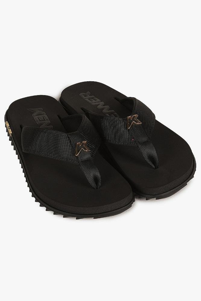 Chinelo Kenner Kivah Preto 4