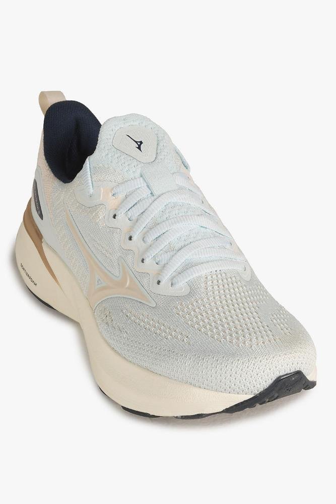 Tênis Mizuno Glow 3 Feminino Azul 4