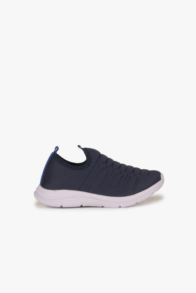 Tênis Infantil Slip On Jump Happy Valen