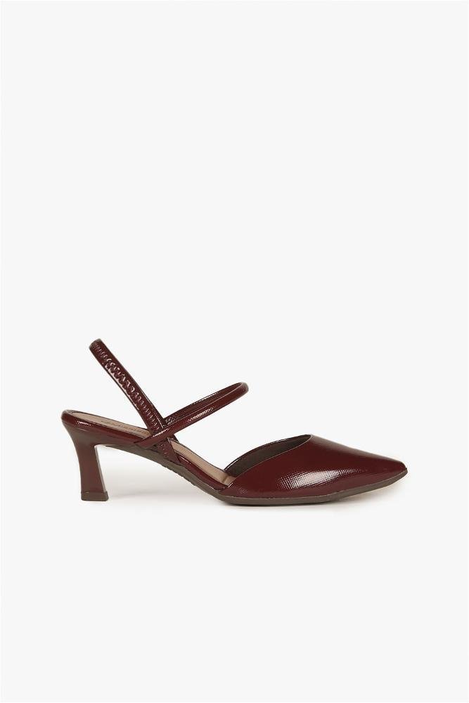 Scarpin Feminino Slingback Mississipi Laila