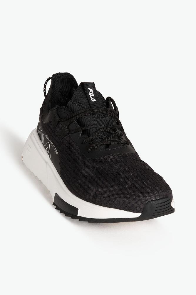 Tênis Fila F Virtuous Masculino Preto 11
