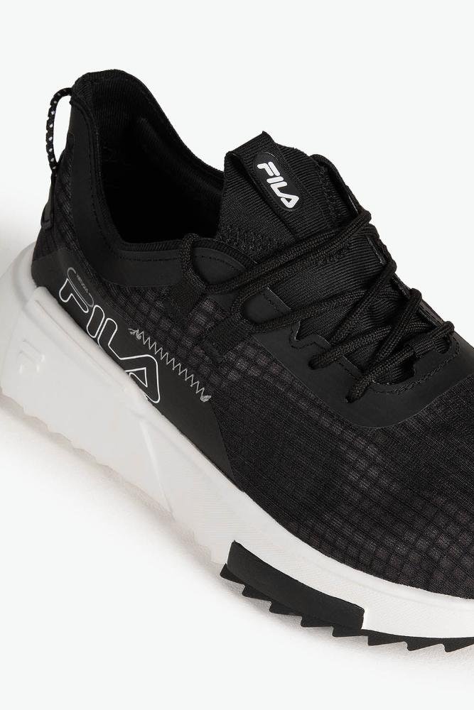 Tênis Fila F Virtuous Masculino Preto 4