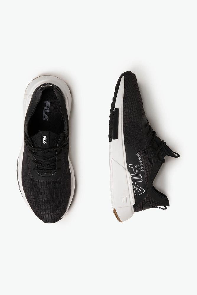 Tênis Fila F Virtuous Masculino Preto 8