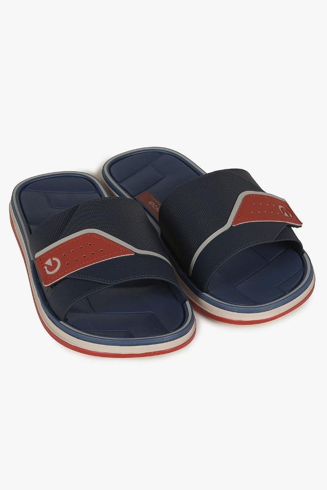 Chinelo Cartago Malaga Sport Masculino Azul 4