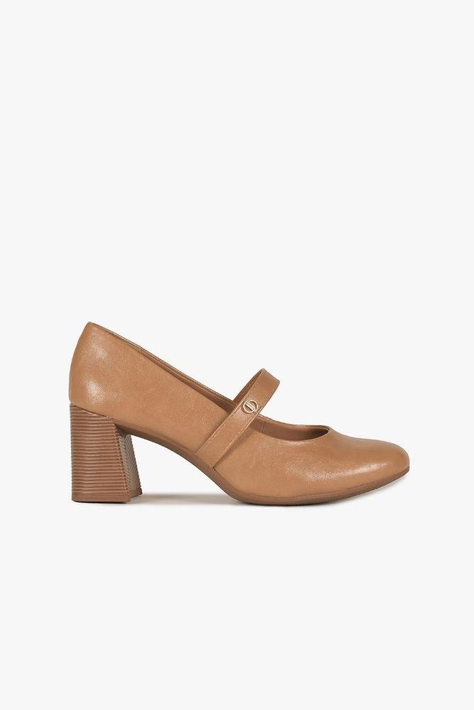 Sapato Feminino Boneca Dakota Barbara