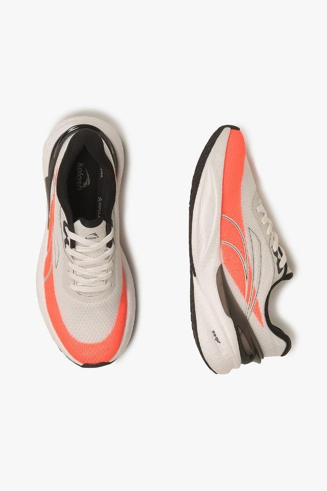 Conforto Feminino Kolosh Leda Off White 3