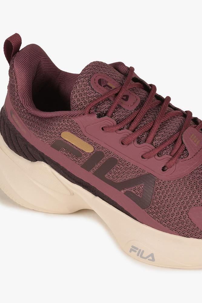 Tênis Fila Progress Lite Feminino Bordo 2