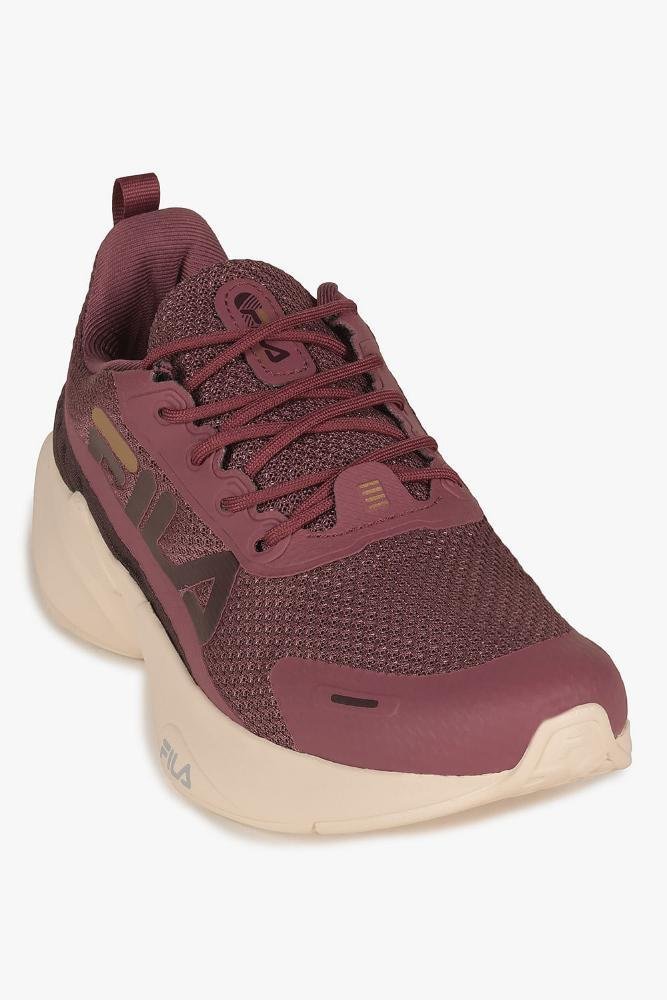 Tênis Fila Progress Lite Feminino Bordo 4