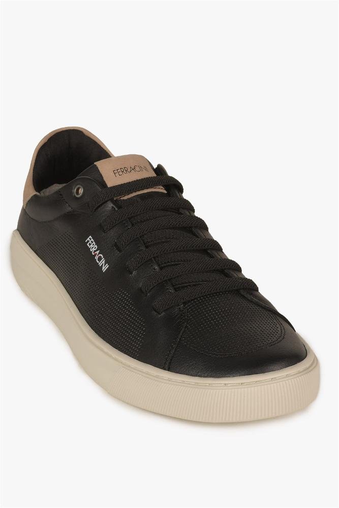 Sapatênis Masculino Ferracini Glow Preto 2