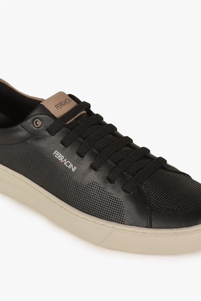 Sapatênis Masculino Ferracini Glow Preto 4