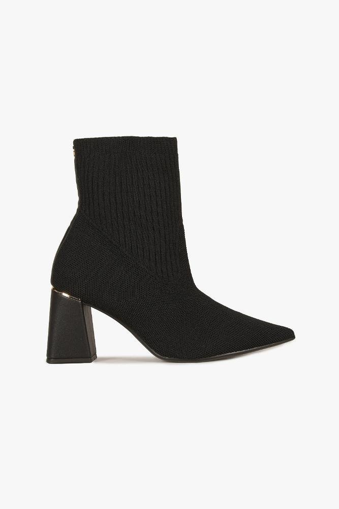 Bota Feminina Cano Curto Bebecê Sansa