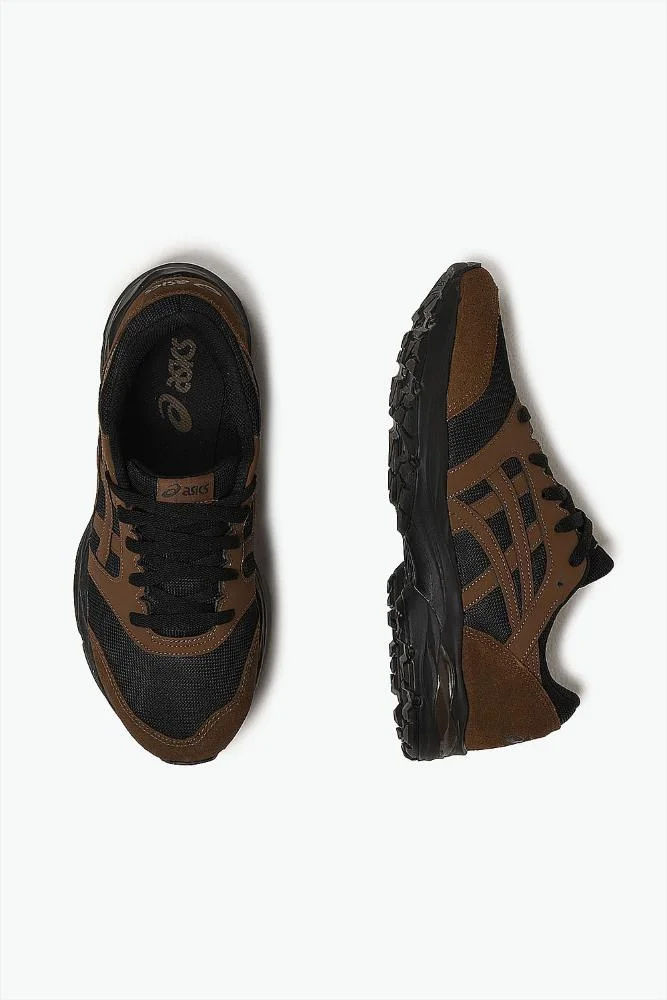 Tênis Asics Gel-Takumi Masculino Marrom 3