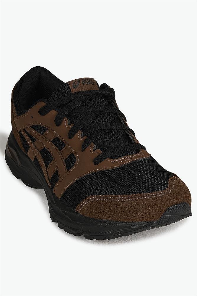 Tênis Asics Gel-Takumi Masculino Marrom 4