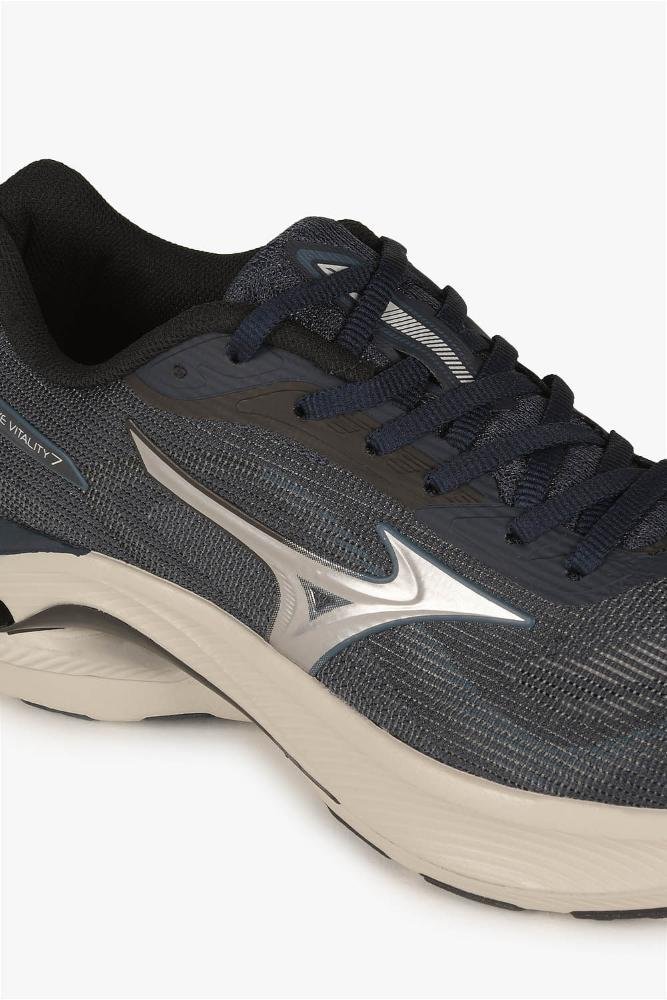 Tênis Mizuno Wave Vitality 7 Azul Marinho 2
