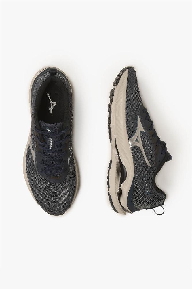 Tênis Mizuno Wave Vitality 7 Azul Marinho 3