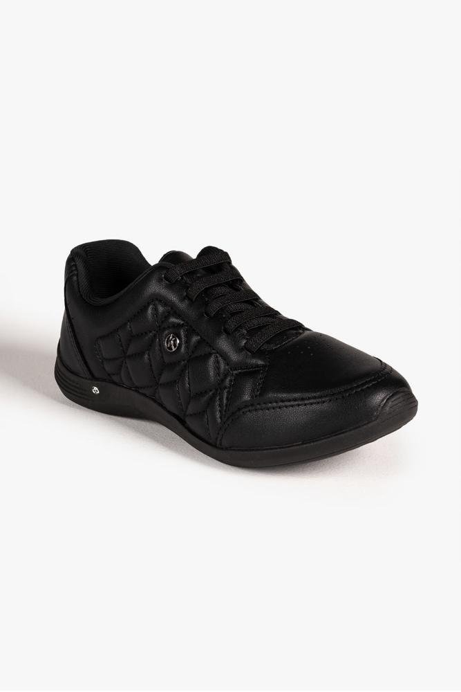 Conforto Feminino Kolosh Melissa Preto 4