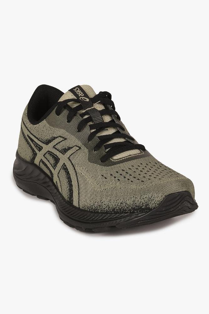 Tênis Asics Ugoki Masculino Bege/Preto 4