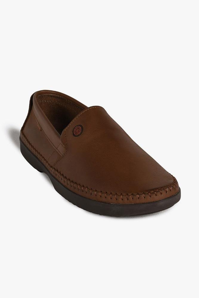 Mocassim Masculino Freeway Logan X Marrom 4