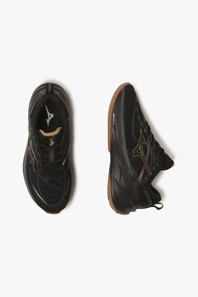 Tênis Mizuno Space Infantil Preto 3