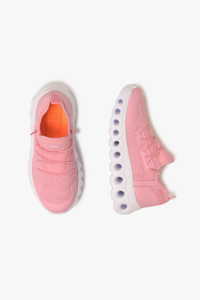 Tênis Infantil Bibi Roller Sport Rosa 3