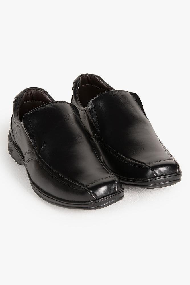 Sapato Social Masculino Fosco Charles Preto 3