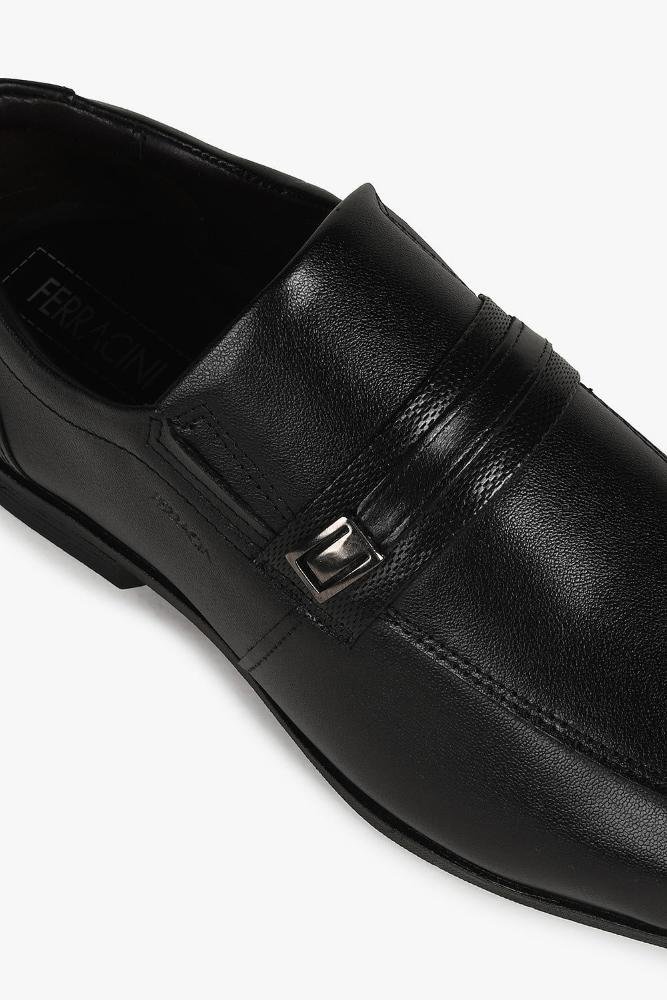 Sapato Masculino Ferracini London Preto 2
