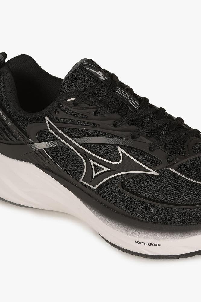 Tênis Mizuno Space 6 Preto 2