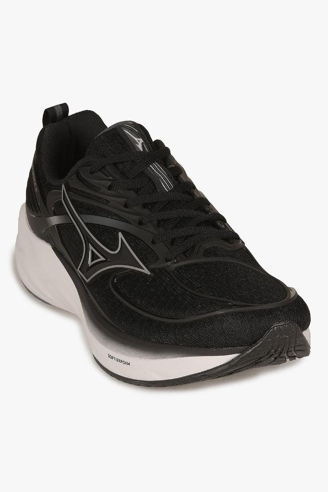 Tênis Mizuno Space 6 Preto 4