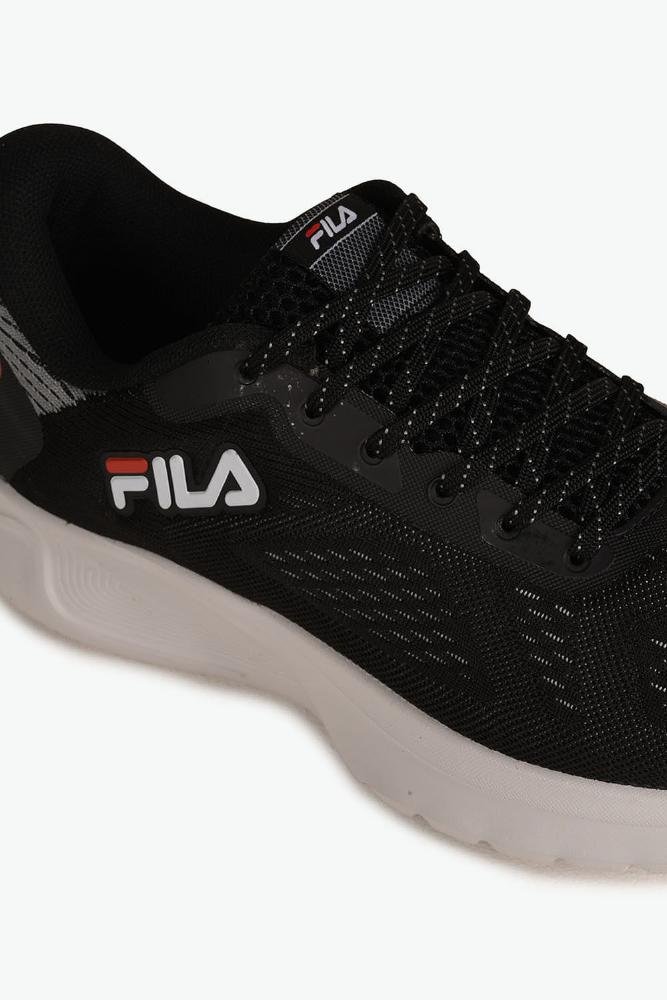 Tênis Fila Fulltime Masculino Preto 2