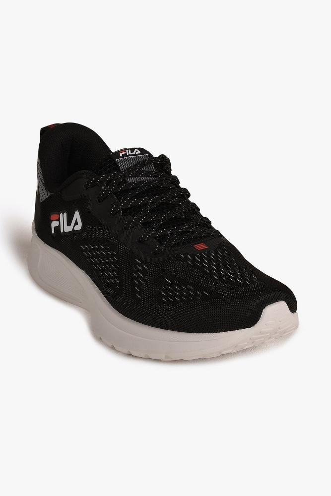 Tênis Fila Fulltime Masculino Preto 4