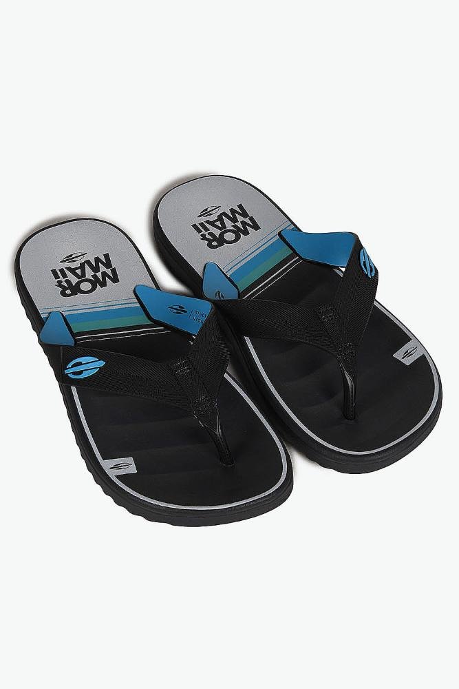 Chinelo Mormaii Tai Masculino Preto 2