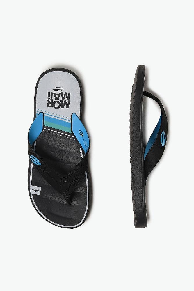 Chinelo Mormaii Tai Masculino Preto 3