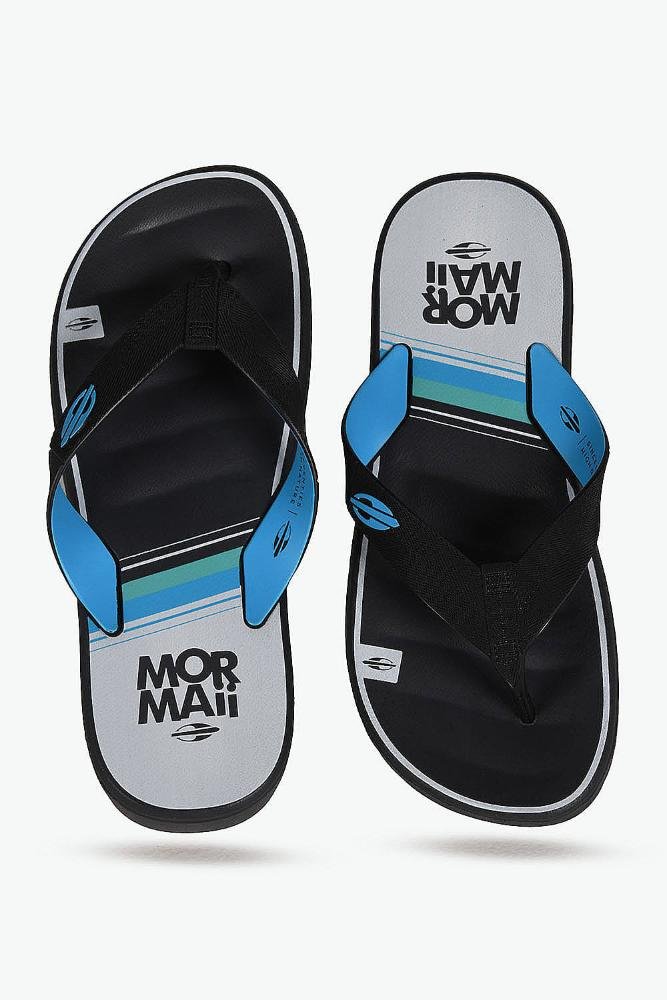 Chinelo Mormaii Tai Masculino Preto 4