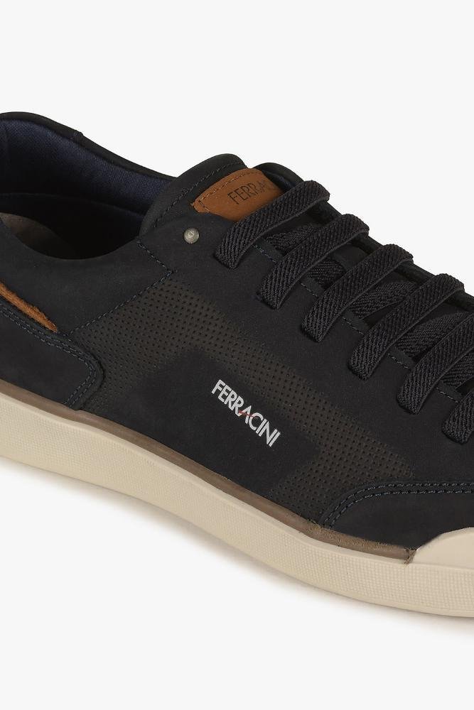 Sapatênis Masculino Ferracini Joy Preto 2