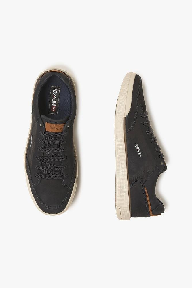 Sapatênis Masculino Ferracini Joy Preto 3