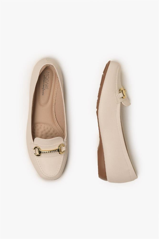 Conforto Feminino Modare Lidia Off White 3