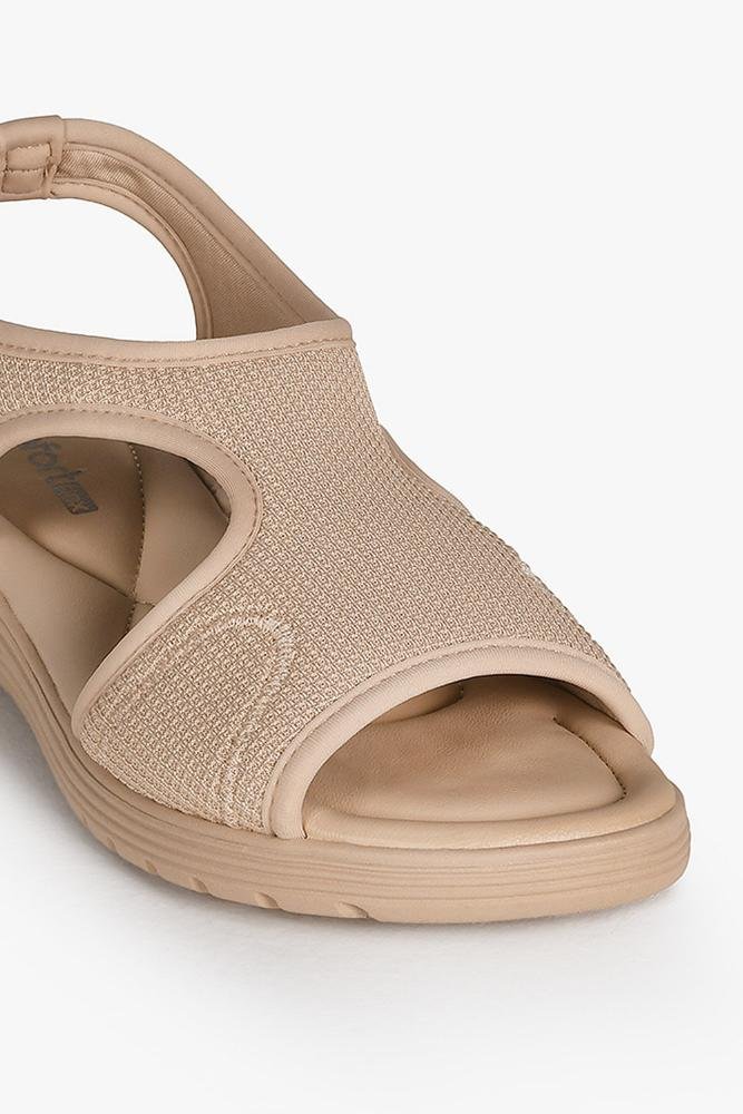 Conforto Feminino Comfortflex Marta Bege 2