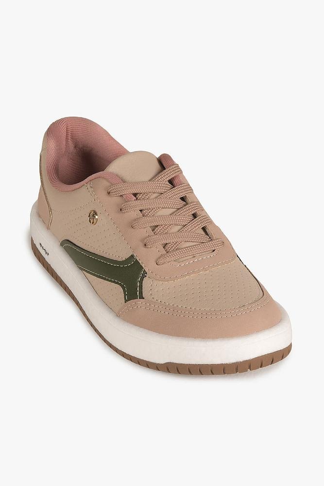 Conforto Feminino Kolosh Daisy Bege 4