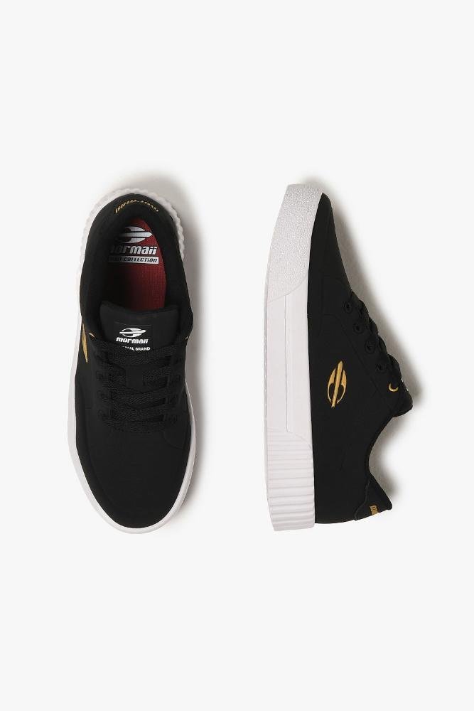 Tênis Mormaii Urban Free Feminino Preto 3
