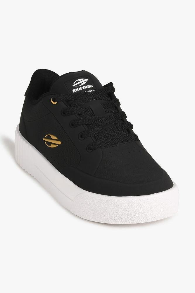 Tênis Mormaii Urban Free Feminino Preto 4