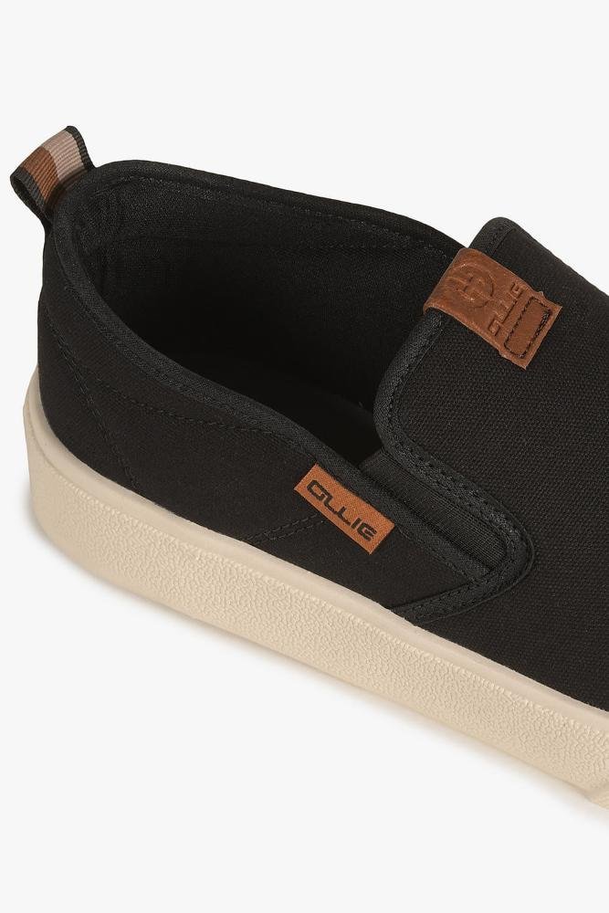 Mocassim Masculino Ollie INDY 2 Preto 2