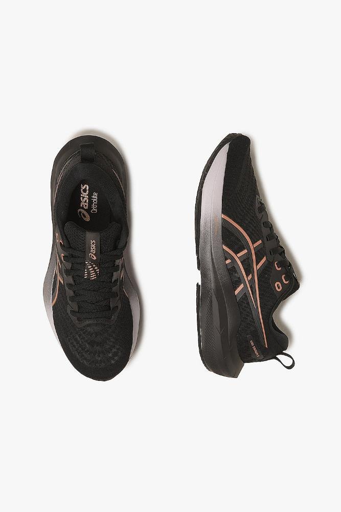 Tênis Asics Shogun 8 Feminino Preto 3