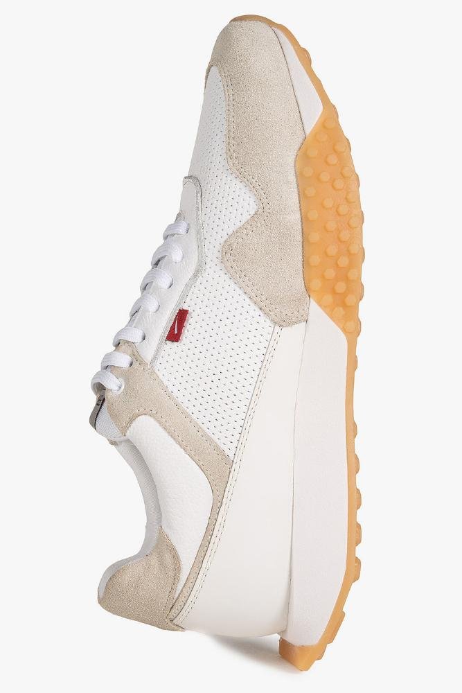 Tênis Masculino Sneaker Ferracini Racer Branco 2