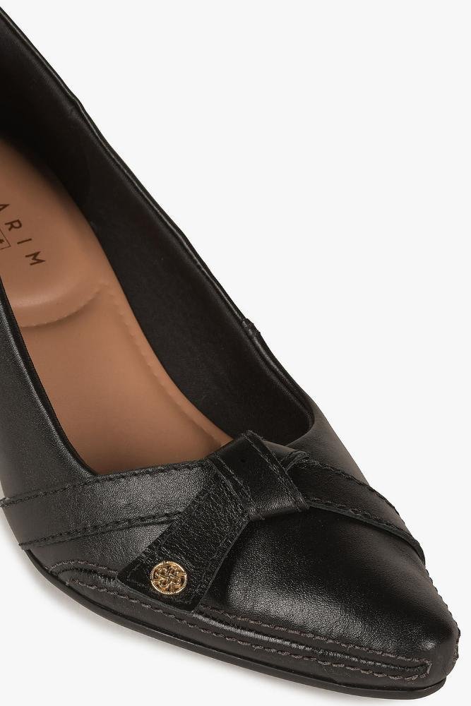 Conforto Feminino Ramarim Ysadora Preto 2