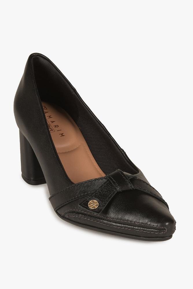 Conforto Feminino Ramarim Ysadora Preto 4
