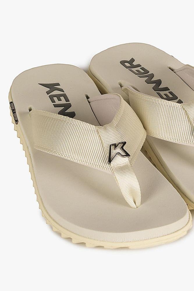 Chinelo Kenner Kivah Bege 2