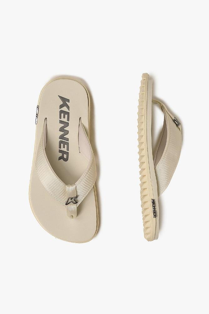 Chinelo Kenner Kivah Bege 3