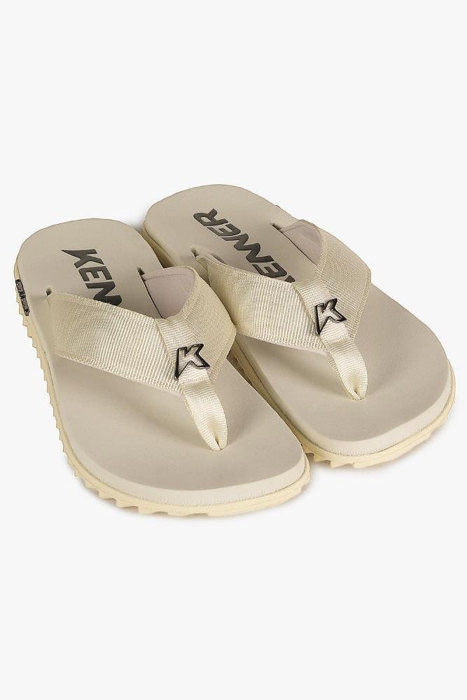Chinelo Kenner Kivah Bege 4