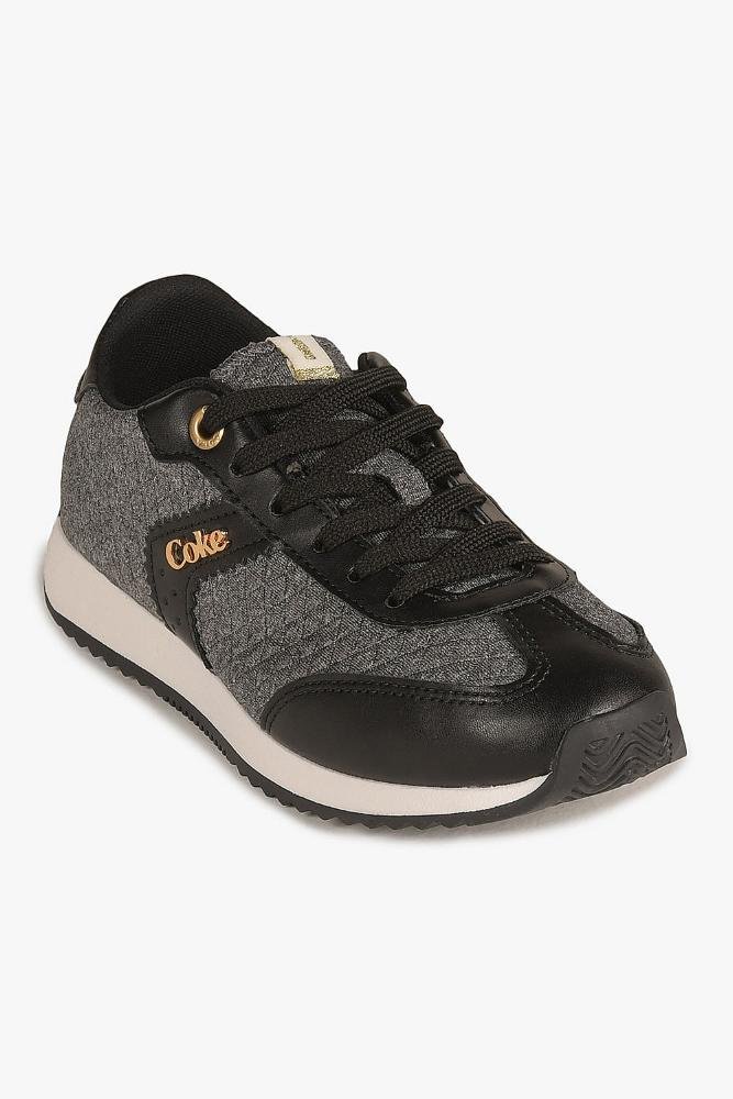 Tênis Coca-Cola Eclipse Sense Feminino Cinza 4