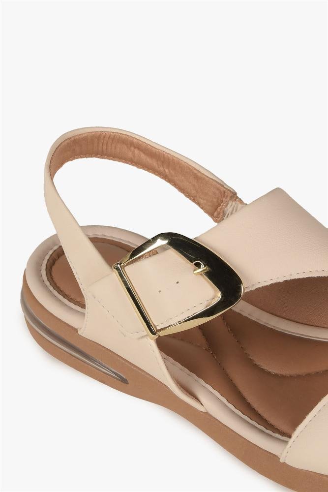 Conforto Feminino Comfortflex Zuleika Off White 2